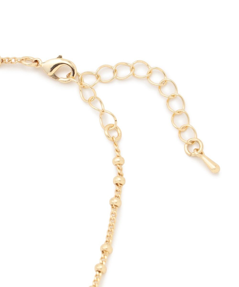 UNFILO モチーフチェーン ネックレス 