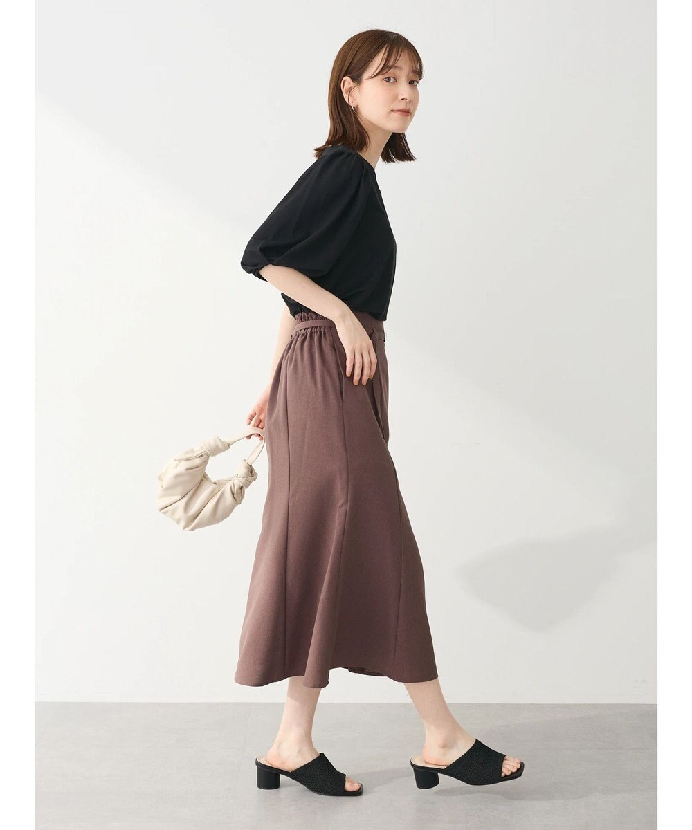 Green Parks 袖ボリュームカノコプルオーバー 