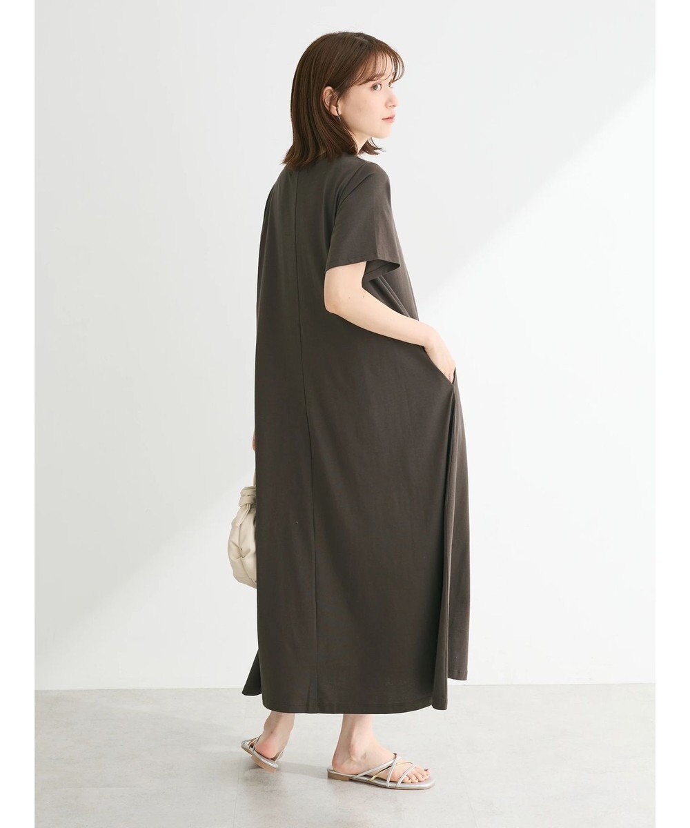 Green Parks ・ＳＵＧＡＲ　ＳＰＯＯＮ【ＣＯＯＬ】ロゴｐｔＴＥＥワンピ 