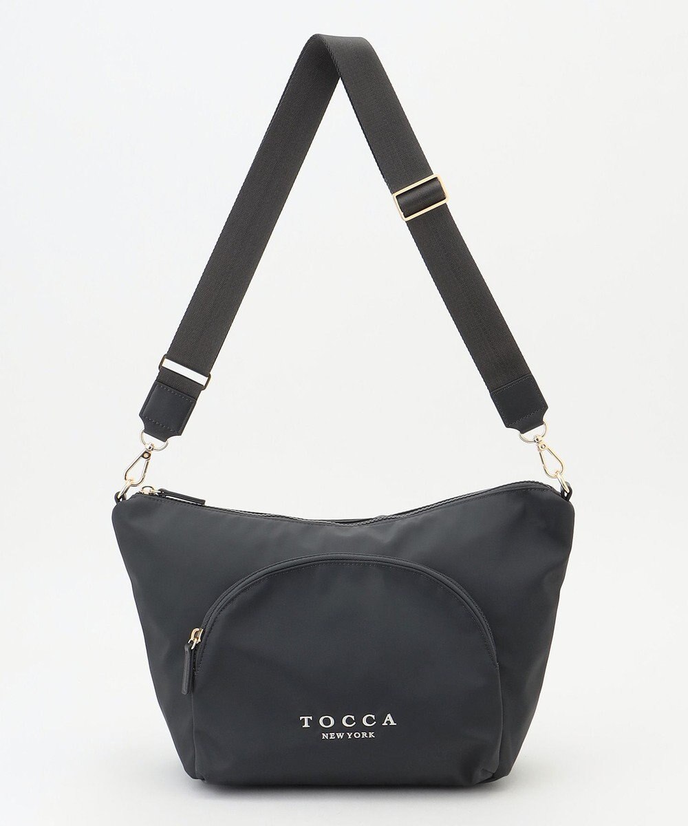 TOCCA 【WEB＆一部店舗限定】【環境に優しい素材】COLLINA NYLON BAG ショルダーバッグ 