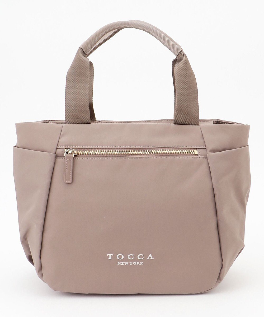 TOCCA 【サスティナブル素材・撥水・WEB＆一部店舗限定】NUOTO NYLON TOTE トートバッグ 