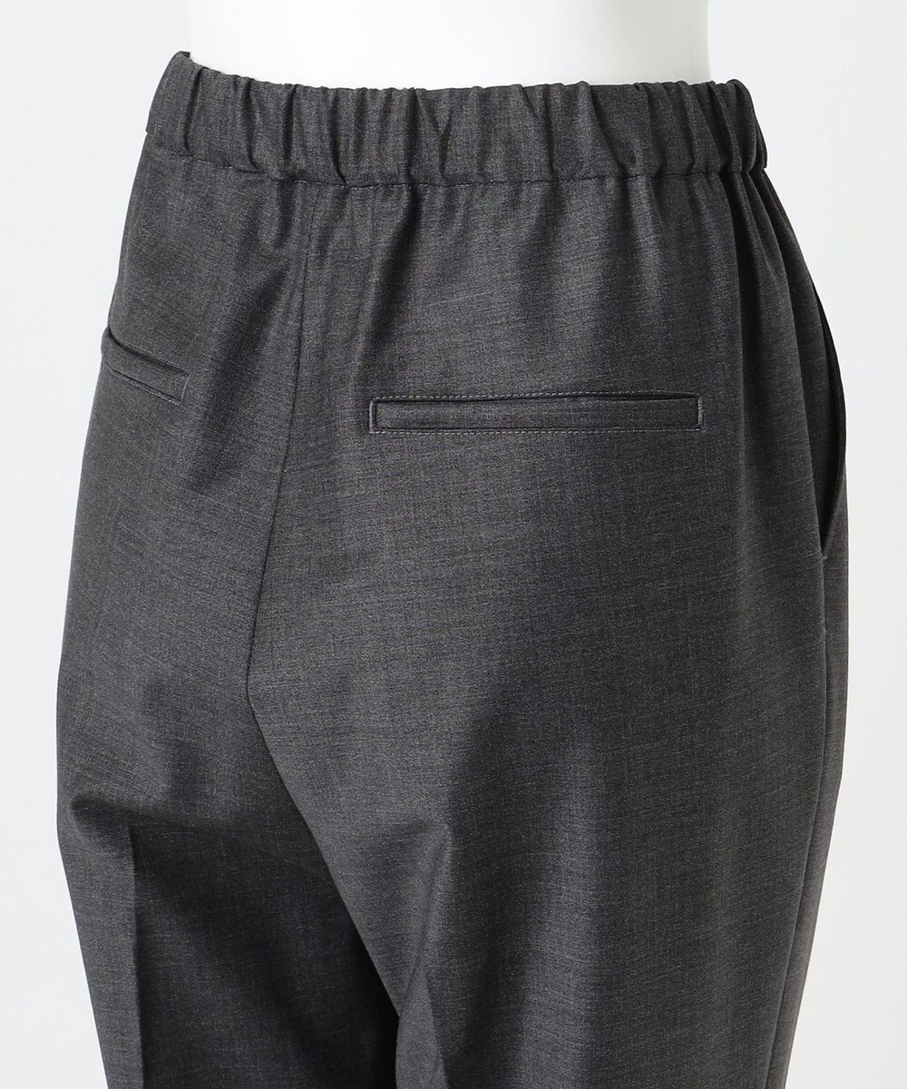 23区 S 【R(アール)】ウールトロストレッチ スティック パンツ 