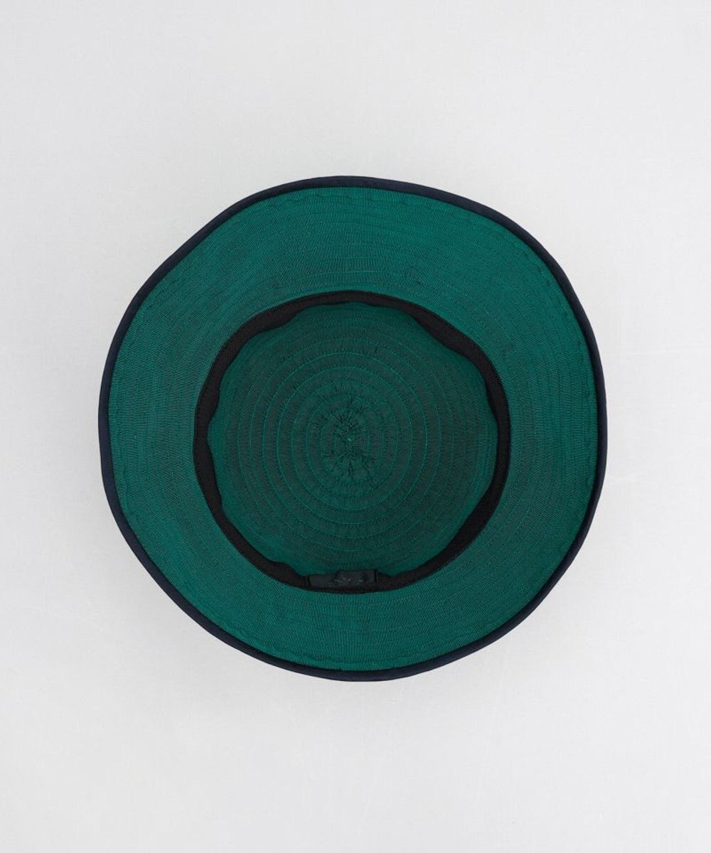 AURORA 【 LANVIN COLLECTION（ランバン コレクション） 】グログランセーラーハット 