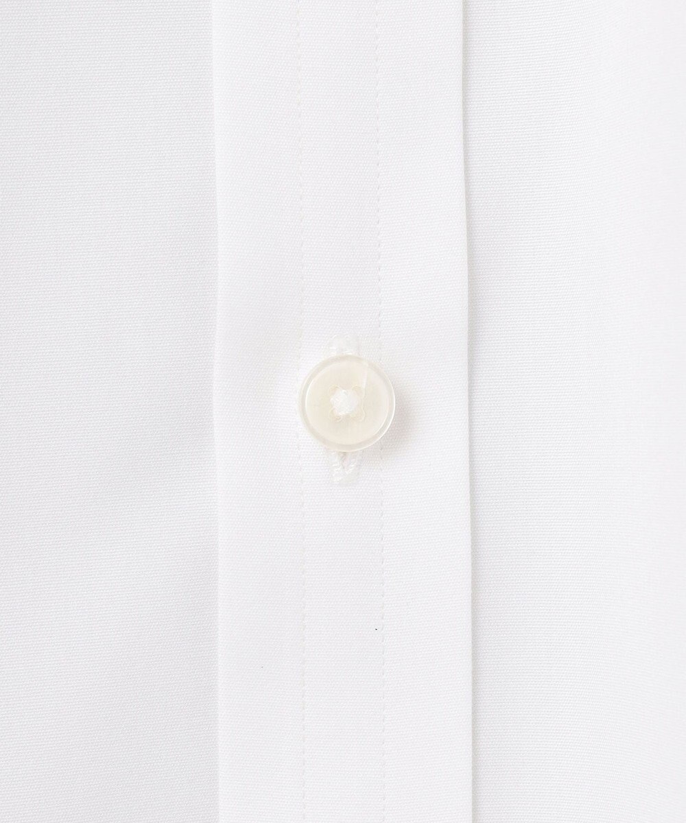 GOTAIRIKU 【形態安定】PREMIUMPLEATS_スナップダウン 通年ドレスシャツ 