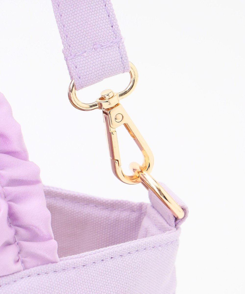 ANY KIDS リボン 2WAYバッグ 