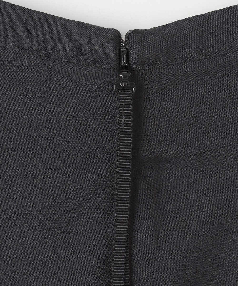 NAVE 【ReNAVE・セットアップ可/洗える/UVケア/接触冷感】フィブリルシャンブレーワンピース 