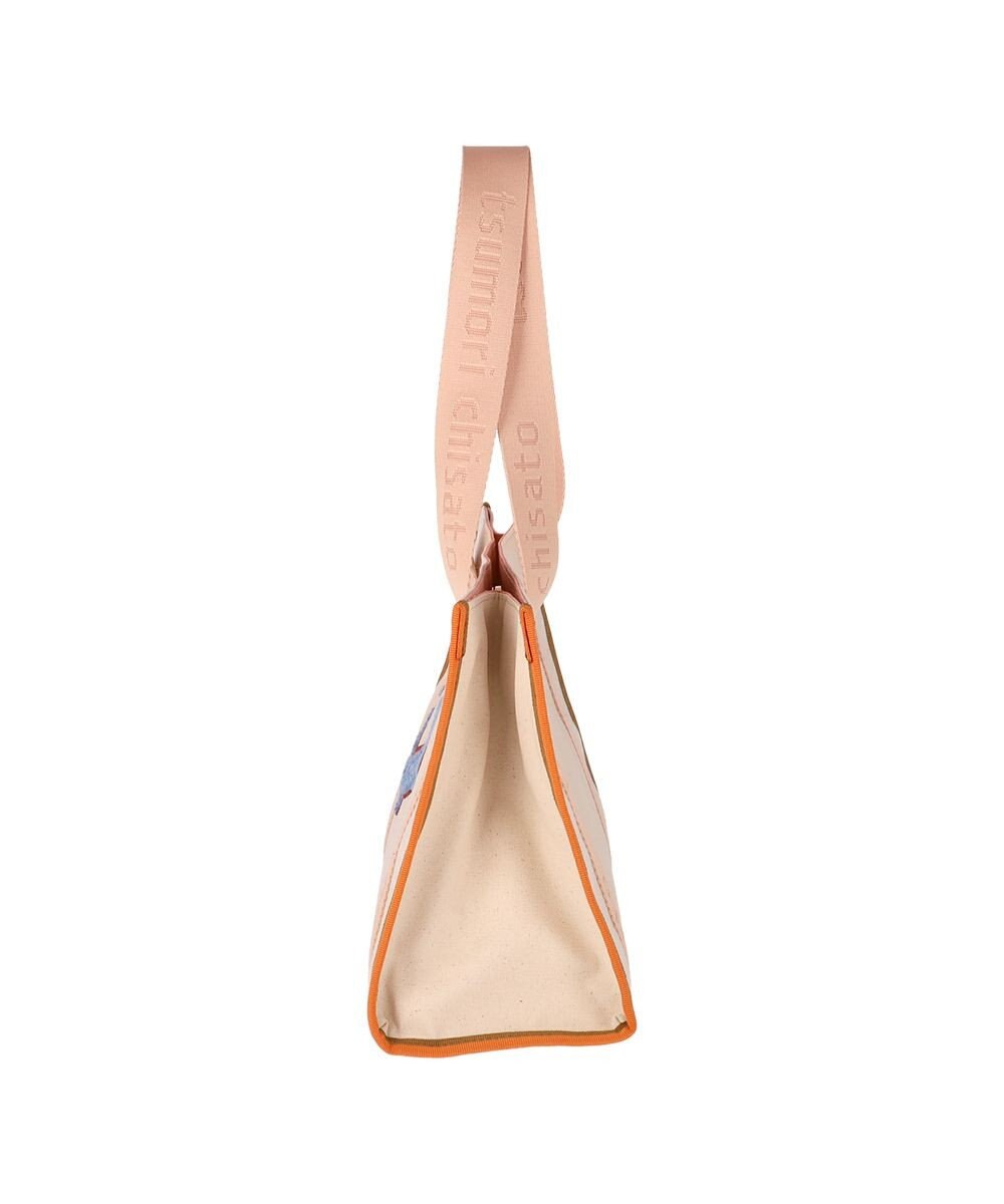 tsumori chisato CARRY キラネコ ハンドバッグ 手提げ 