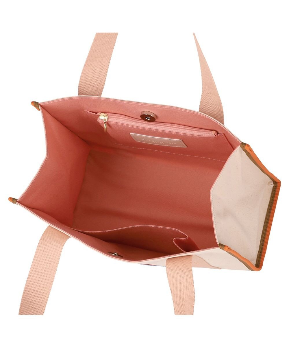 tsumori chisato CARRY キラネコ ハンドバッグ 手提げ 