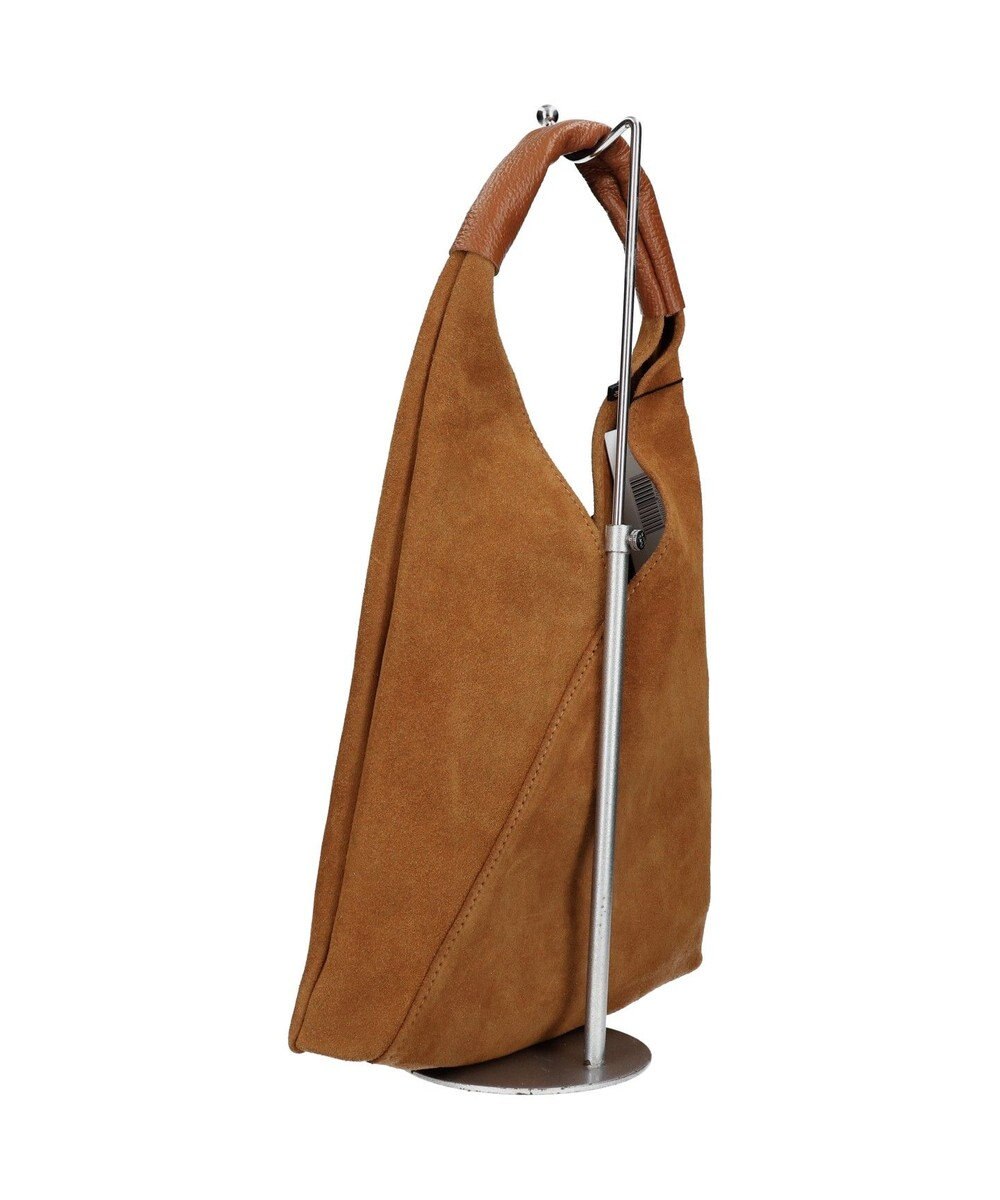 INTER-CHAUSSURES 【ANDREA CARDONE】スモールサイズスエードバッグ 