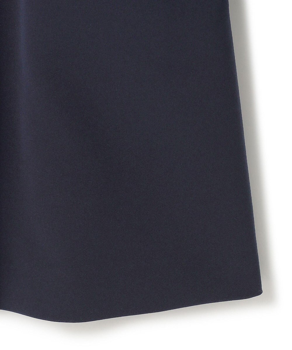 ICB L TaPeダブルクロス ノーカラーコート 