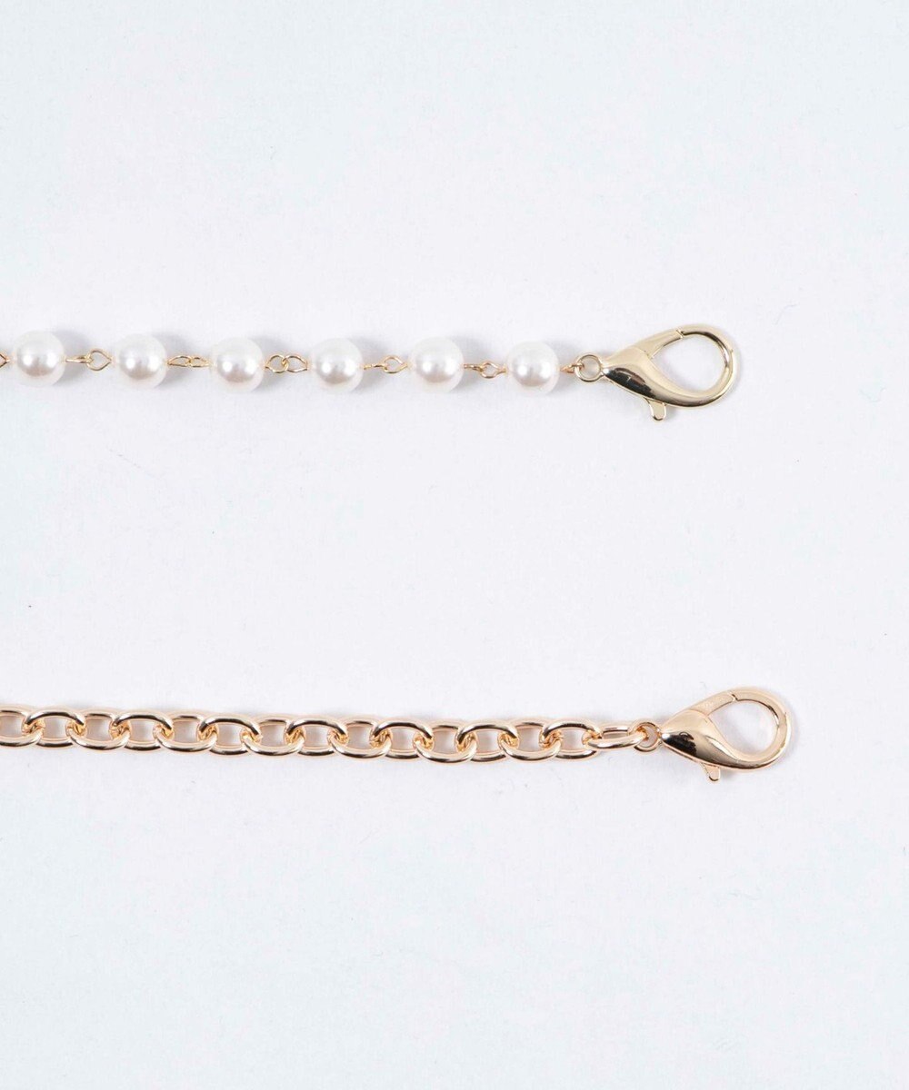 WEGO 【痛バ＆推し活グッズ】きらめきDIYパールチャームセットL 