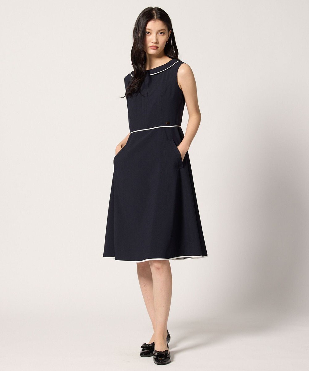 TOCCA 【00サイズあり・洗える・吸水速乾・消臭】SPRINKLE DAY ドレス 