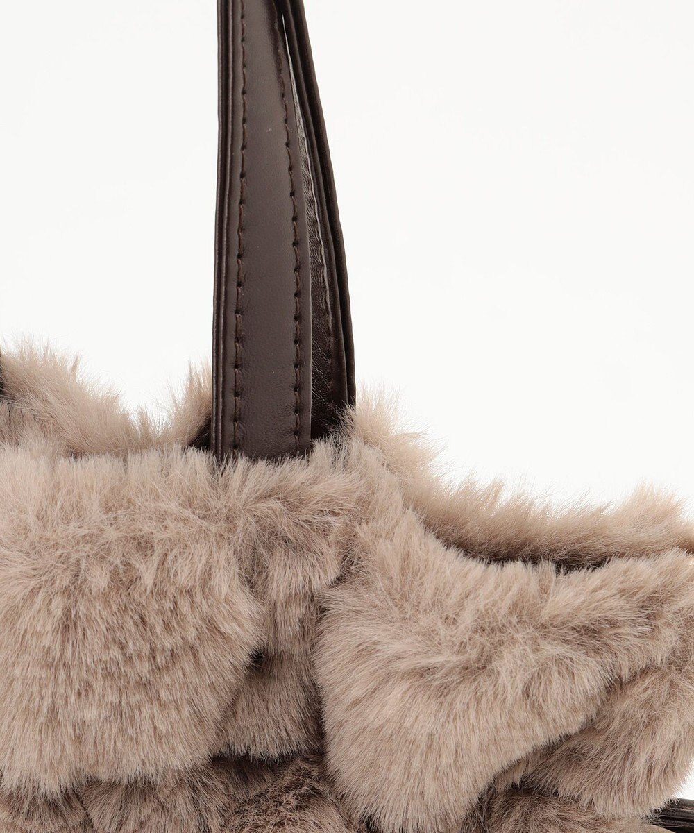 ANY ドロストファーショルダーバッグ 