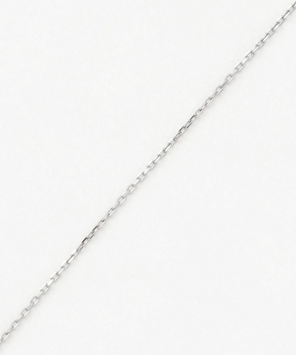 TOCCA 【WEB限定】PRECIOUS FRILL PEARL NECKLACE プラチナ アコヤパール ネックレス 