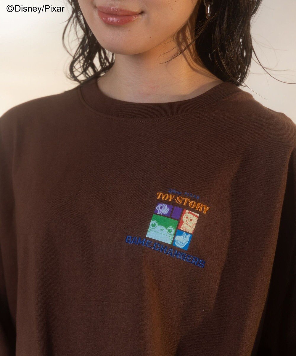 Green Parks トイストーリー／バックプリントＴシャツ 