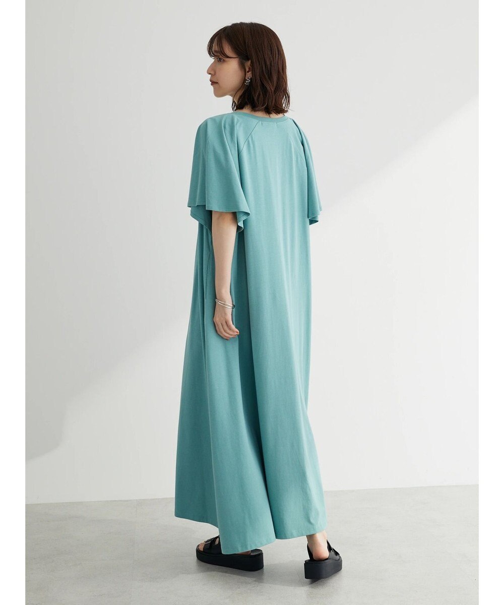 Green Parks ・ＳＵＧＡＲ　ＳＰＯＯＮ　カットアシメヘムワンピース 