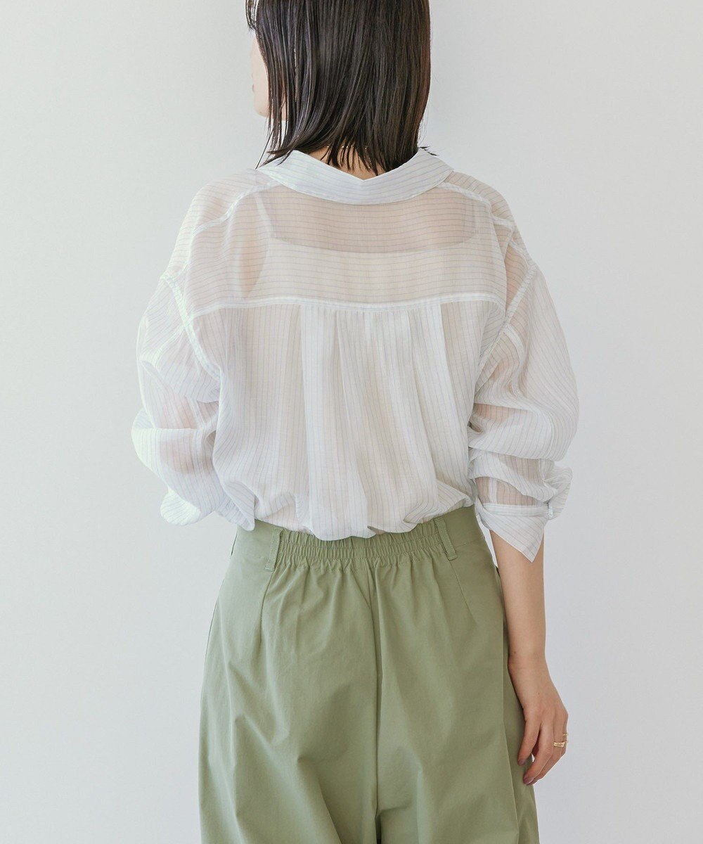 AMERICAN HOLIC シアーシャツ 