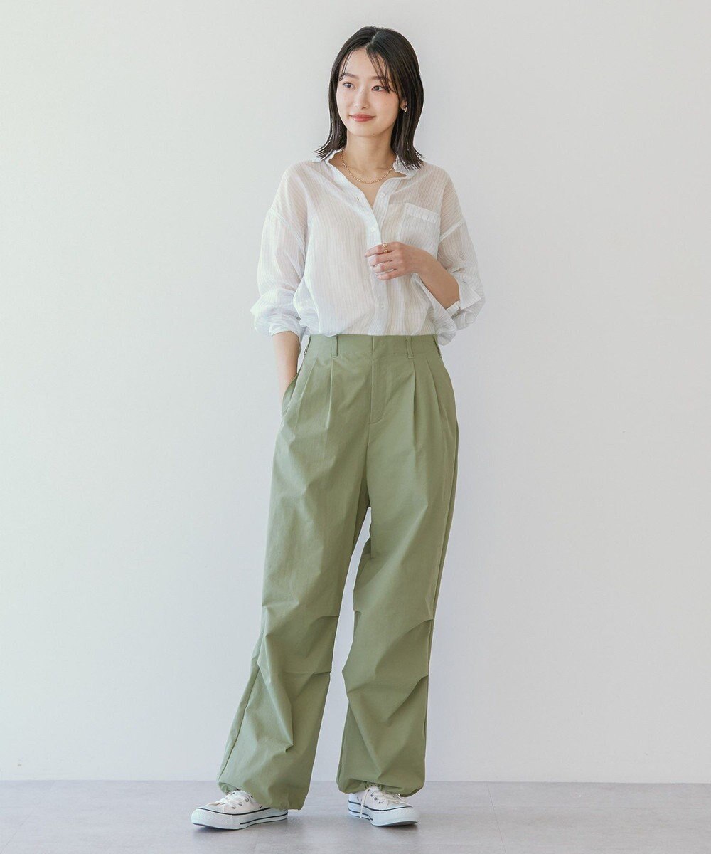 AMERICAN HOLIC シアーシャツ 