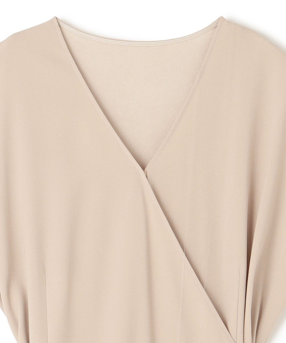 BEIGE， 【WEB＆一部店舗限定・L-size】CINDY / ラップドレス 