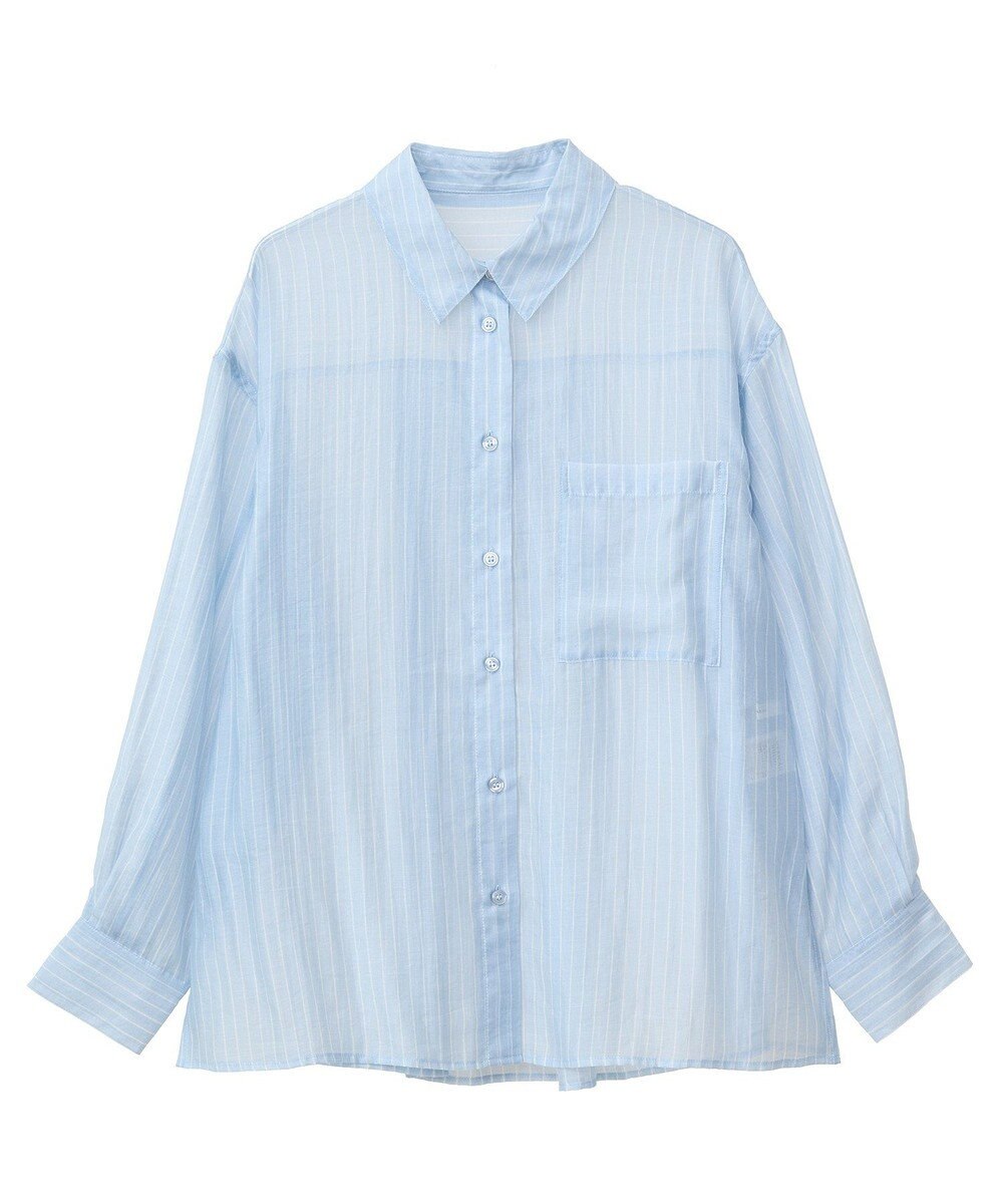 AMERICAN HOLIC シアーシャツ 