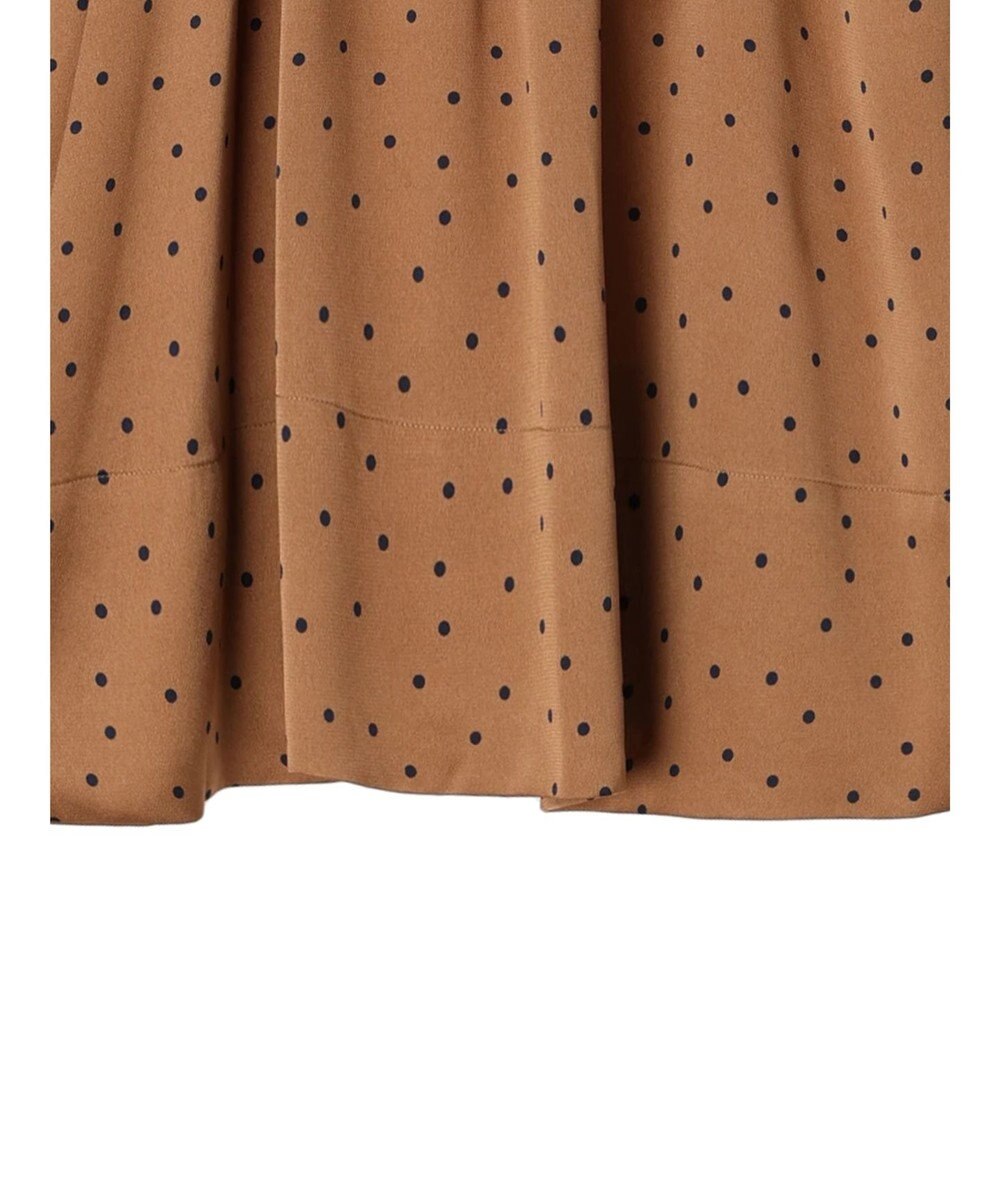 Green Parks Ｂ．ドットリボンブラウス 