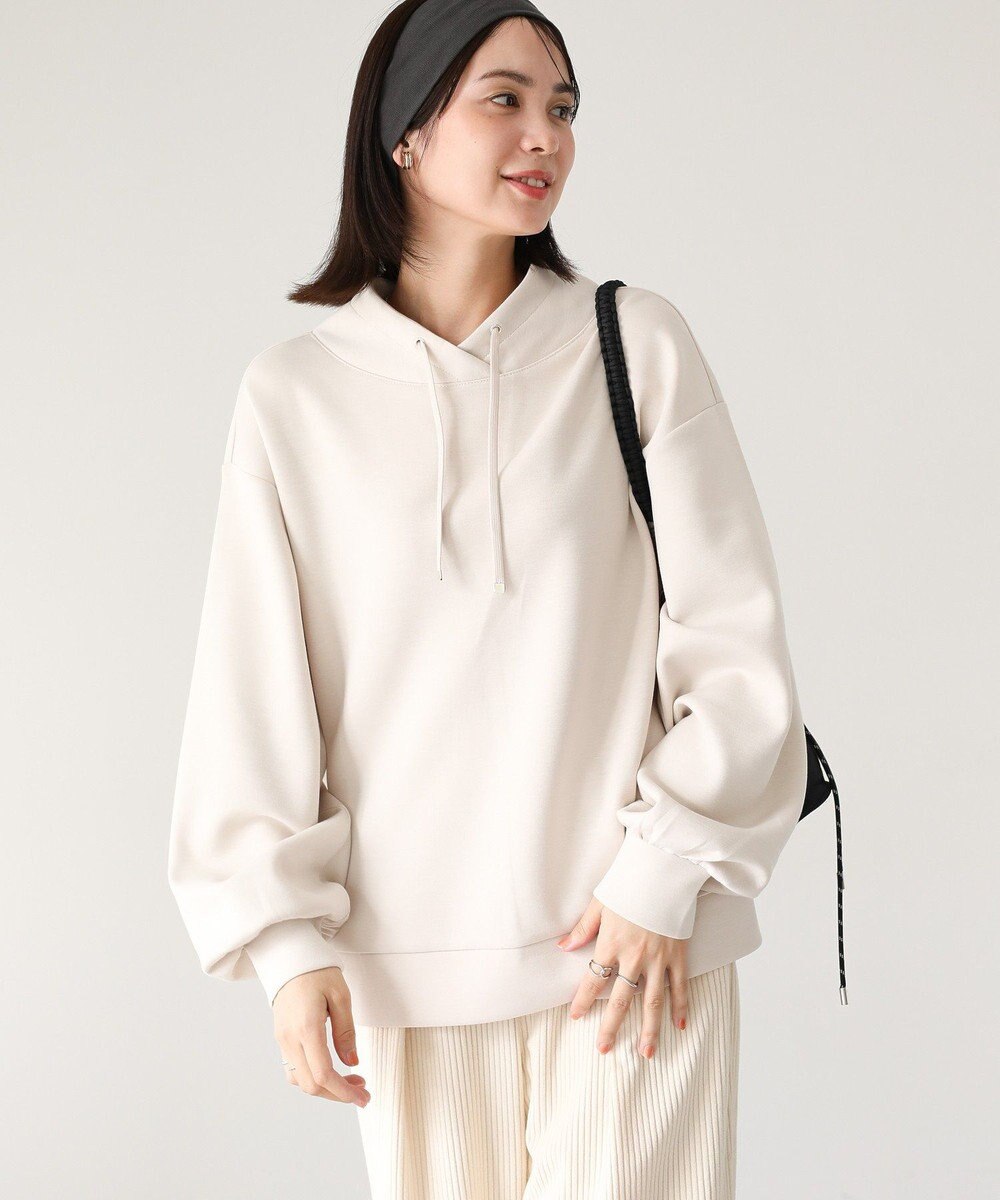 Green Parks ダンボール抜け衿プルオーバー 