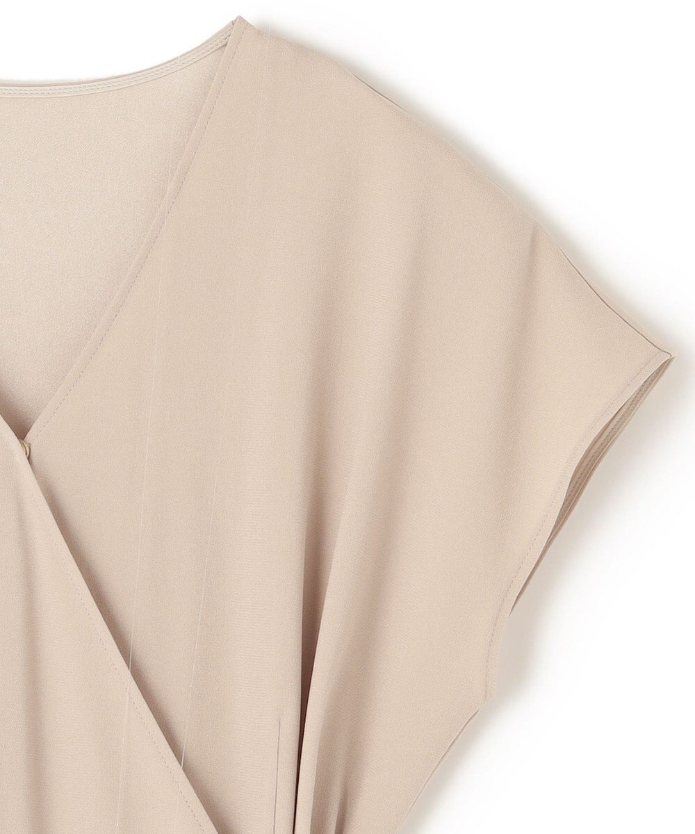 BEIGE， 【WEB＆一部店舗限定・L-size】CINDY / ラップドレス 