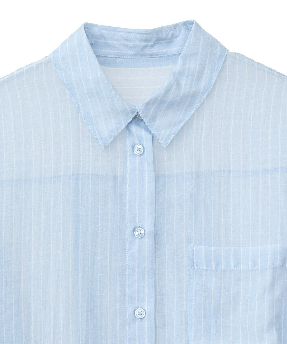 AMERICAN HOLIC シアーシャツ 