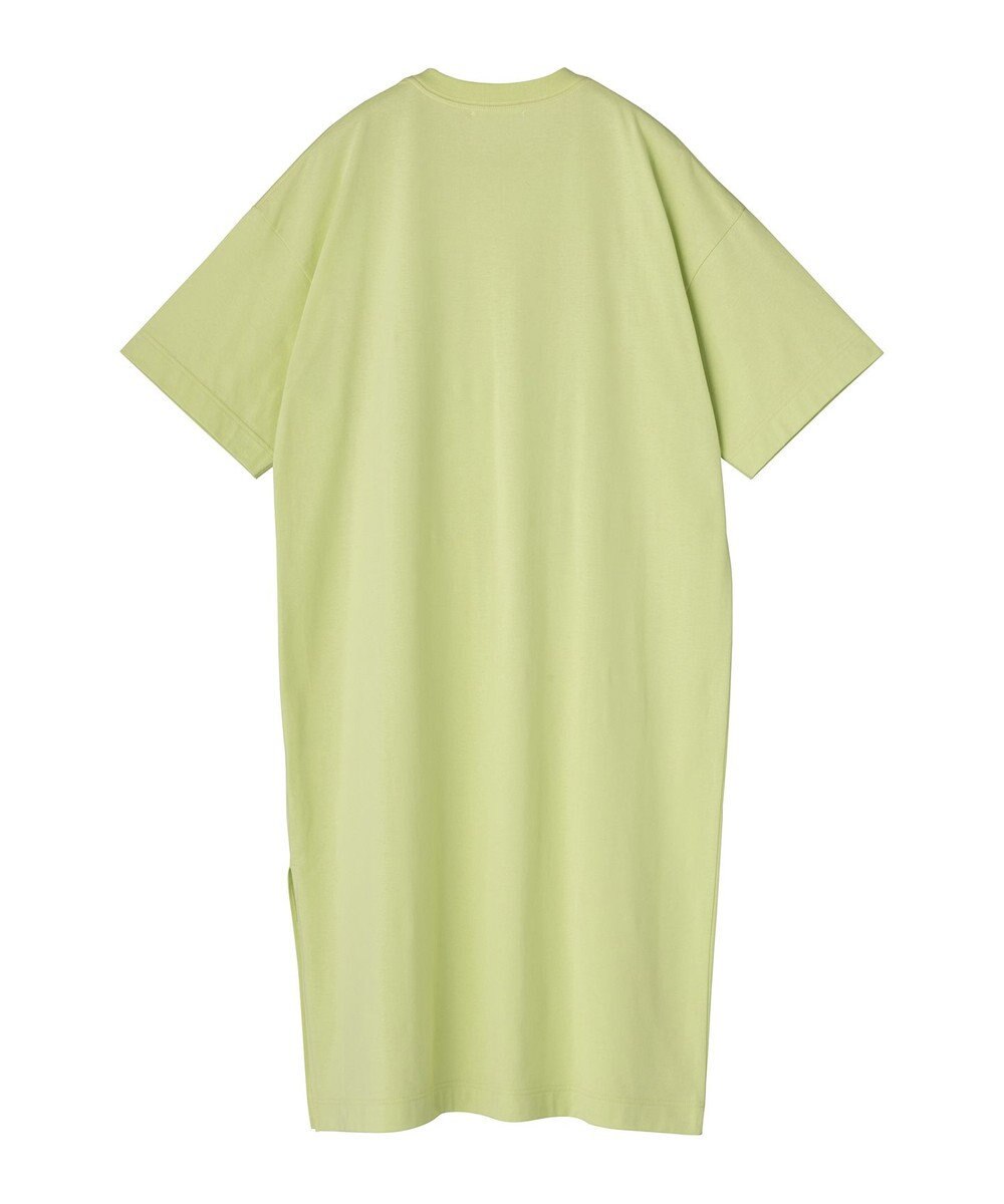 HAAG スマイルコットン SHORT SLEEVE ONEPIECE ワンピース 