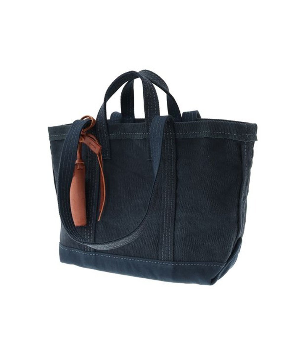 genten セルビッジトート2（中） 