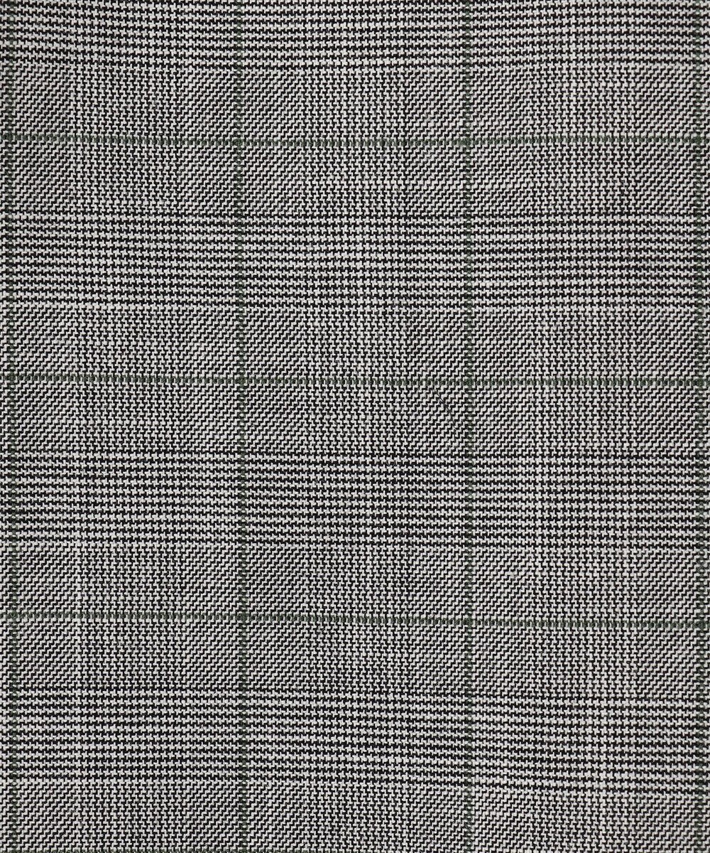 ANY 【2WAY・洗える】Vネック ジレワンピース 