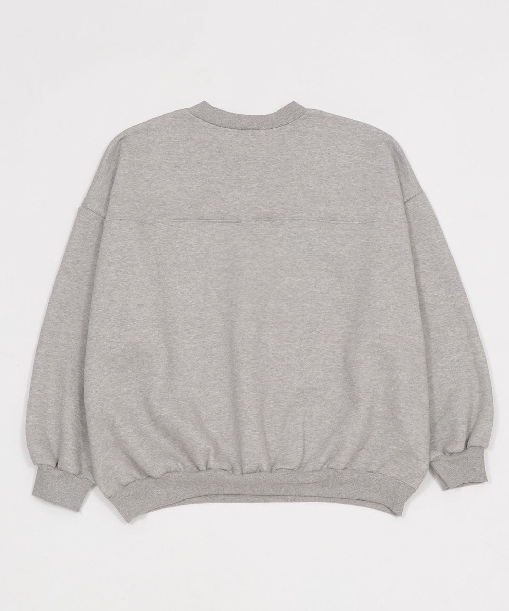 WEGO ゲームロゴビッグスウェット 