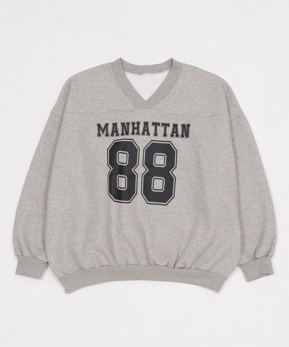 WEGO ゲームロゴビッグスウェット 