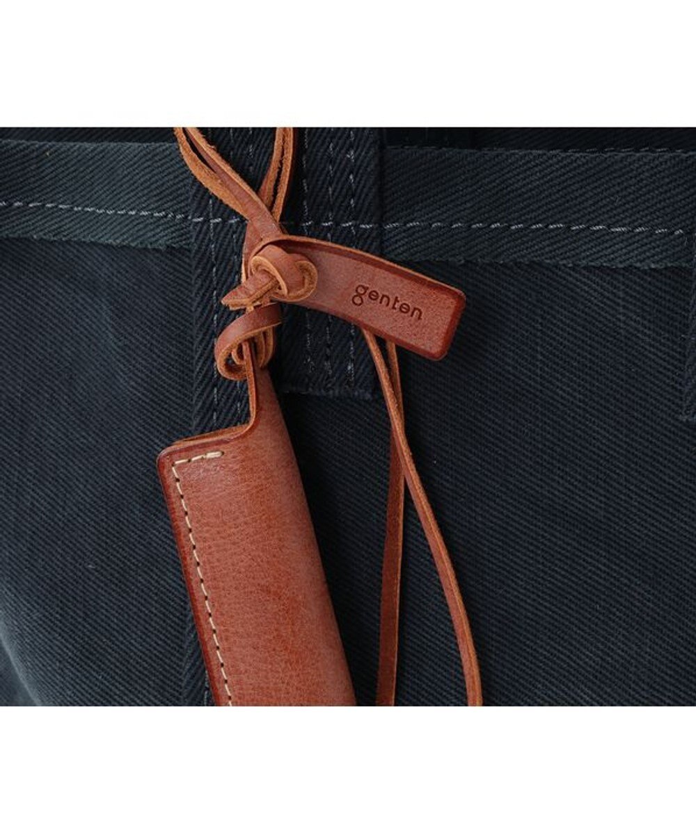 genten セルビッジトート2（中） 