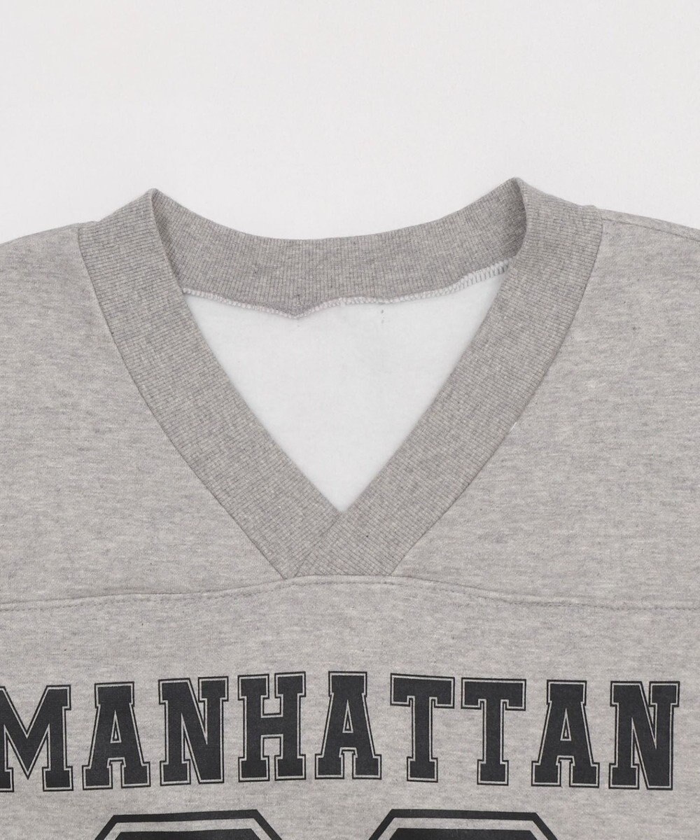 WEGO ゲームロゴビッグスウェット 