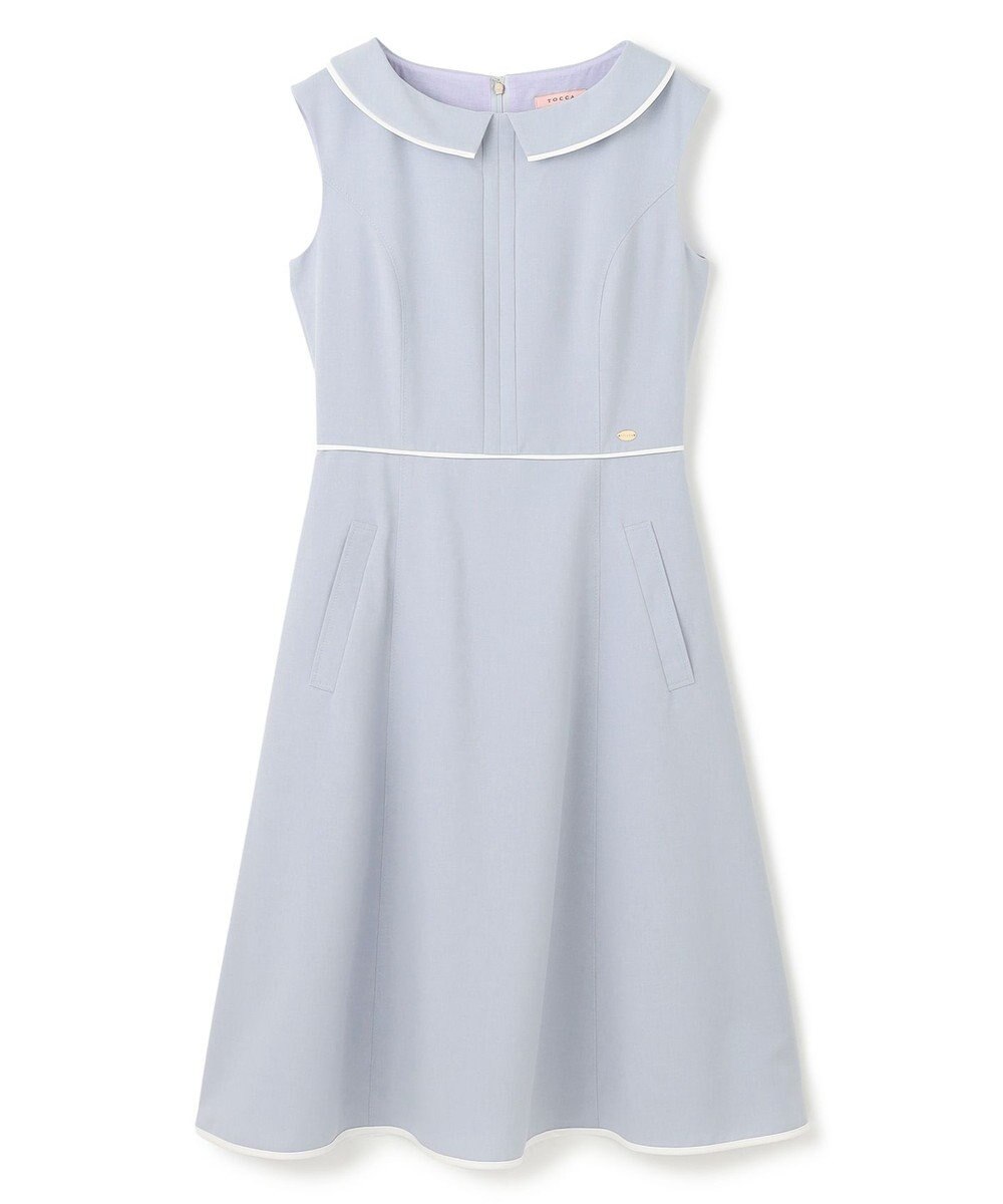 TOCCA 【00サイズあり・洗える・吸水速乾・消臭】SPRINKLE DAY ドレス 