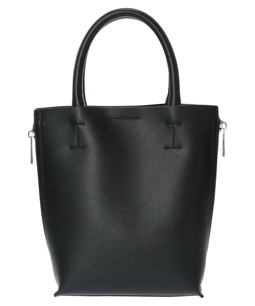 AMERICAN HOLIC サイドＺＩＰ２ＷＡＹ合皮ミニＢＡＧ 