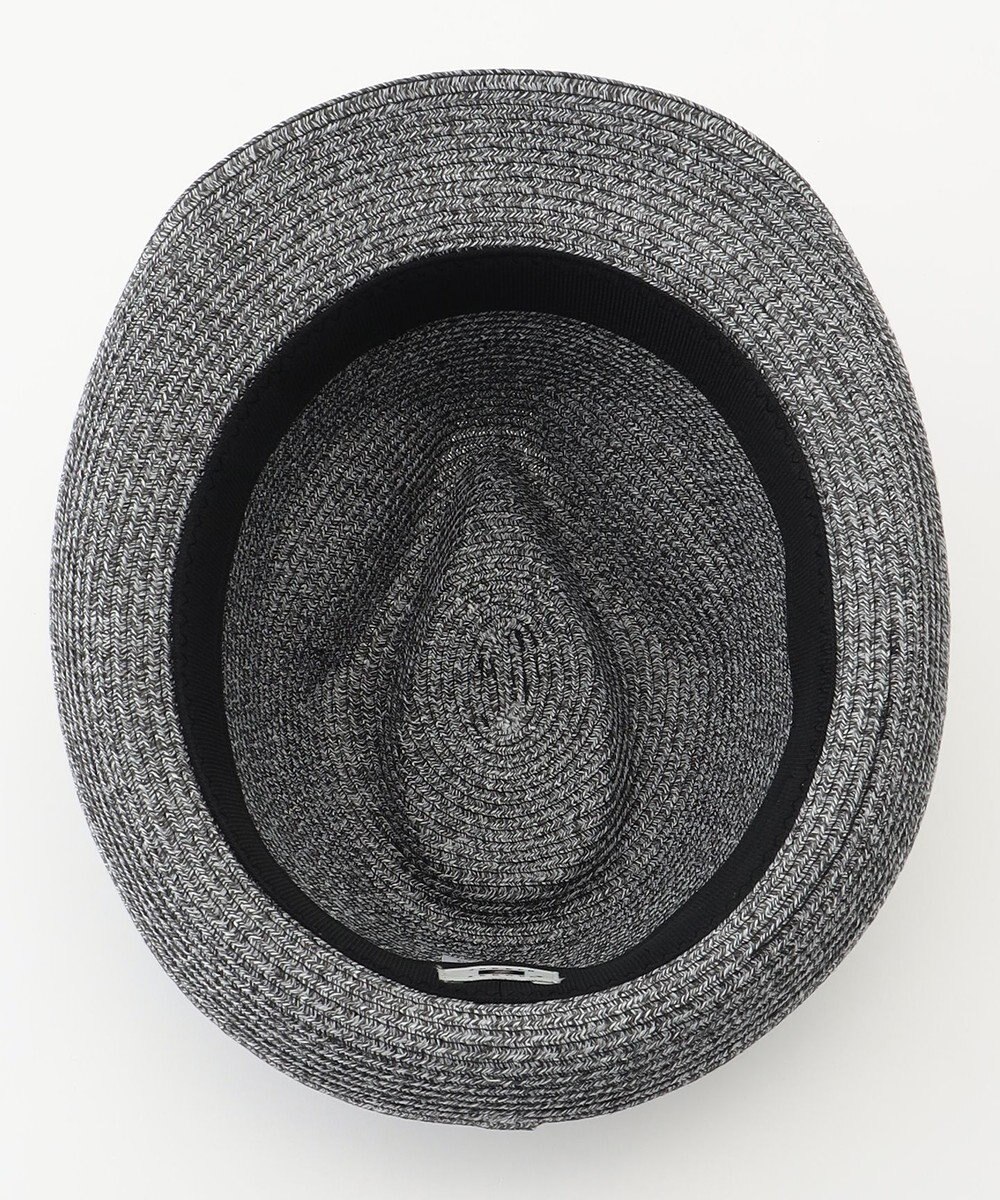 JOSEPH ABBOUD 【洗える】ウォッシャブルブレード ハット 