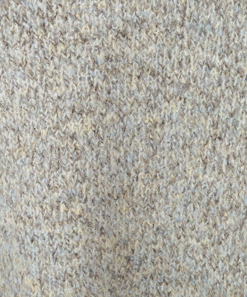 Green Parks ２ＷＡＹメランジＭＩＸニットプルオーバー 