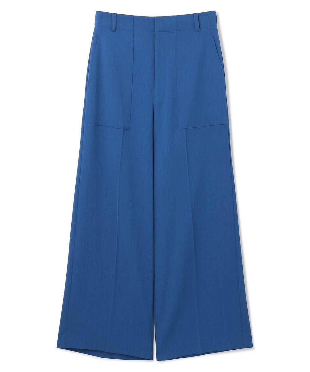 UNFILO TENNEN TOUCH ワイドパンツ 