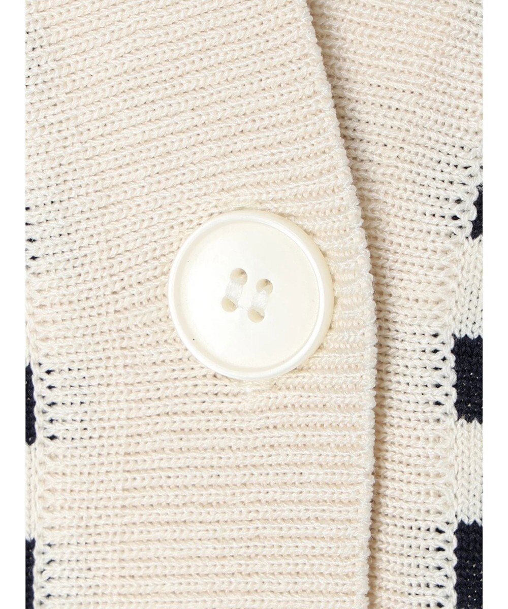 Green Parks 洗える　アソートミドル丈カーディガン 