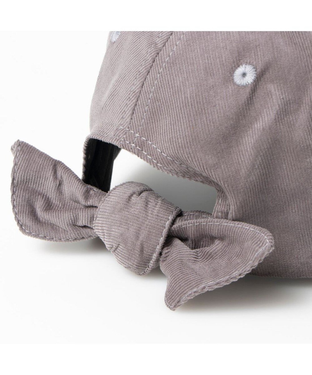 UNBILLION カシュネ cache nez / バックリボンキャップ 