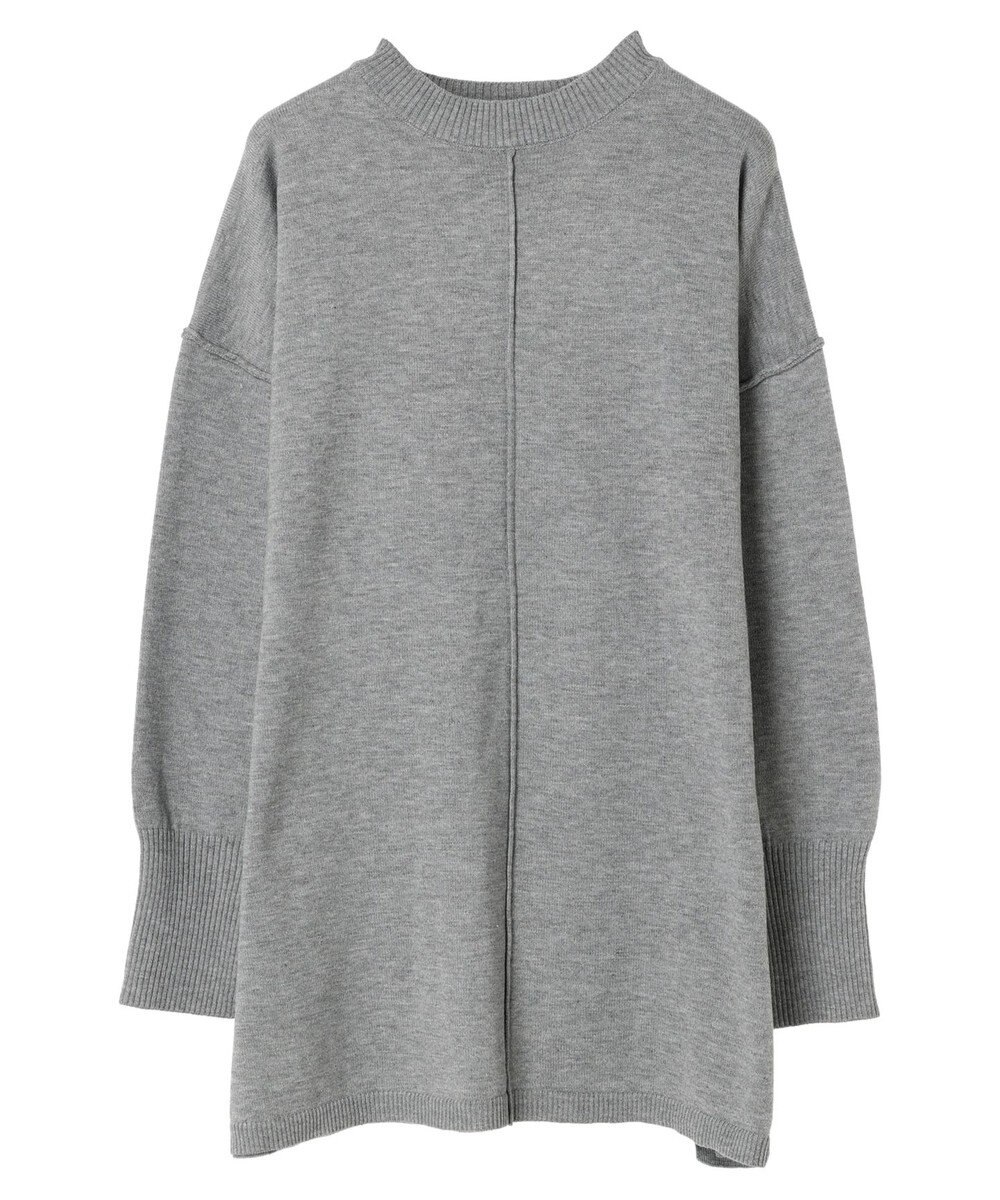 Green Parks もちやわ　ニットチュニック 