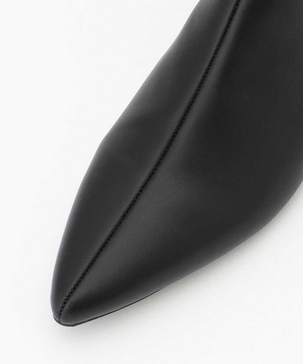 23区 ポインテッドトゥ ブーティー 