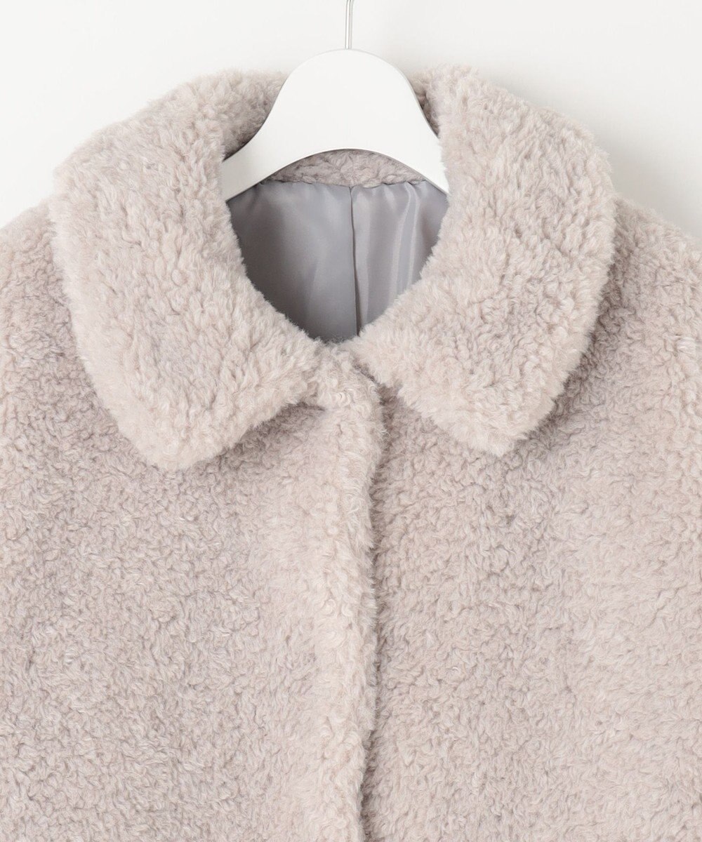 Feroux 【古畑星夏さん着用】ボア ブルゾン 