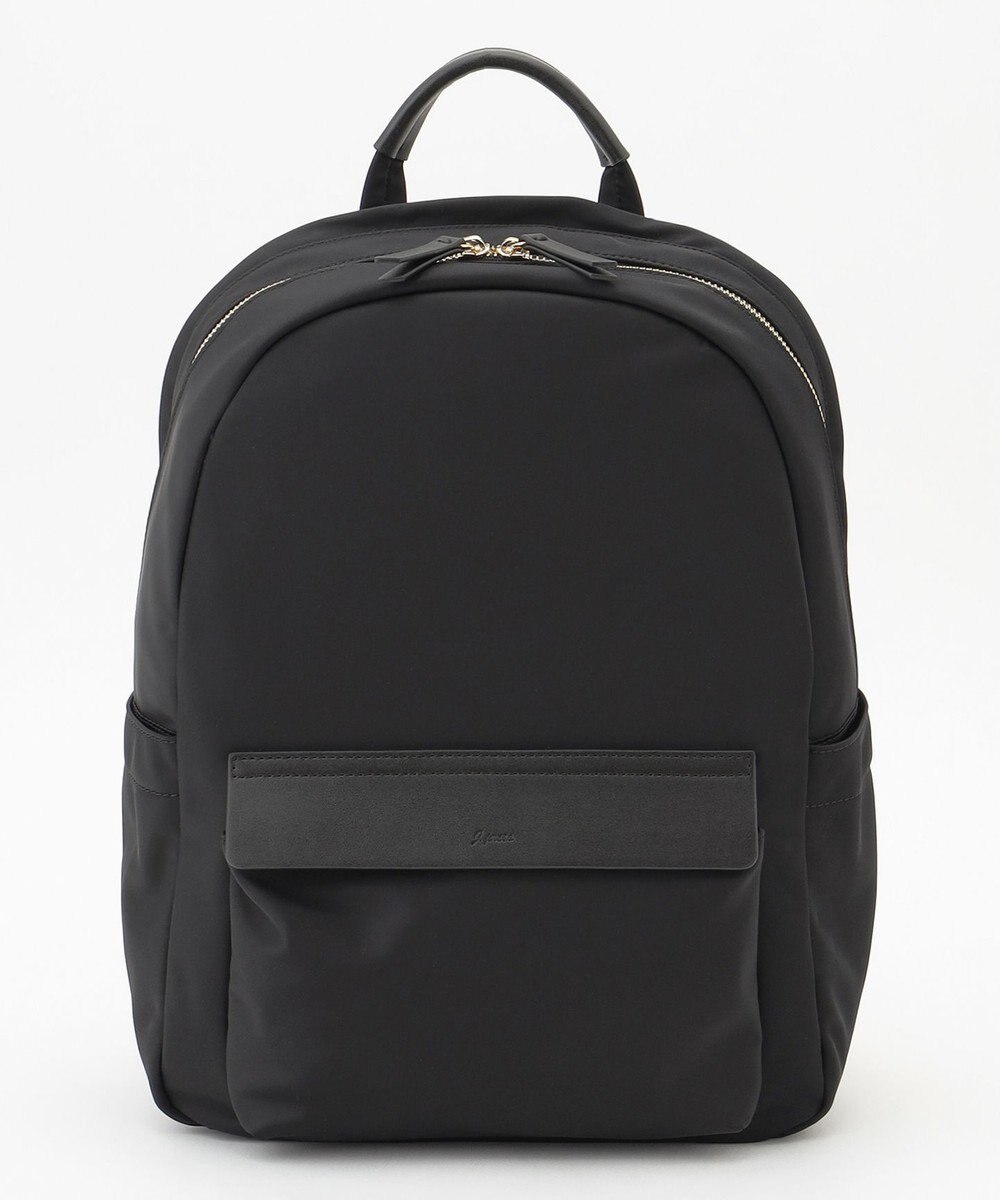 J.PRESS LADIES 【PC収納可】ナイロン リュック 