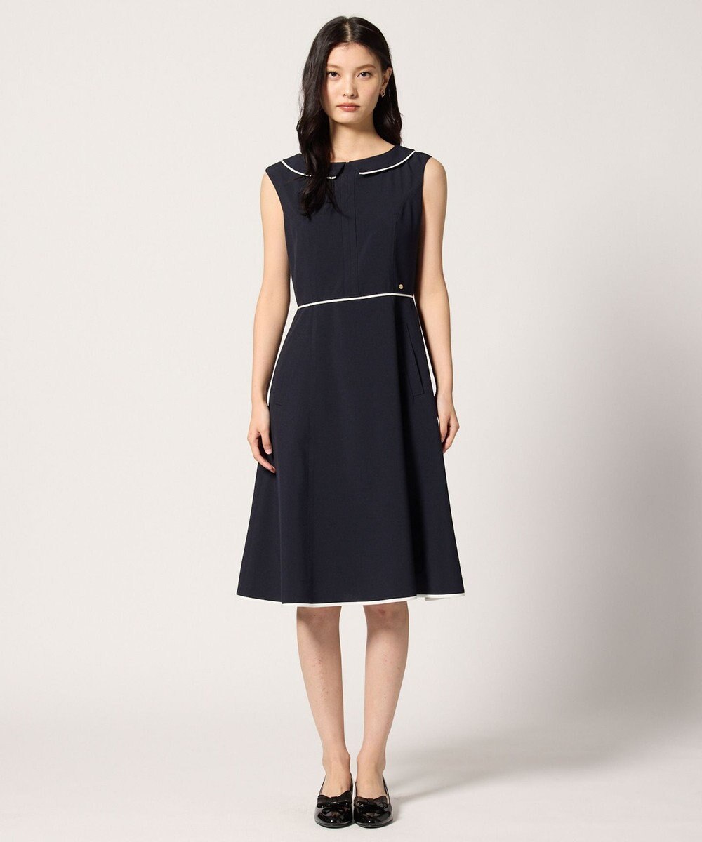 TOCCA 【00サイズあり・洗える・吸水速乾・消臭】SPRINKLE DAY ドレス 