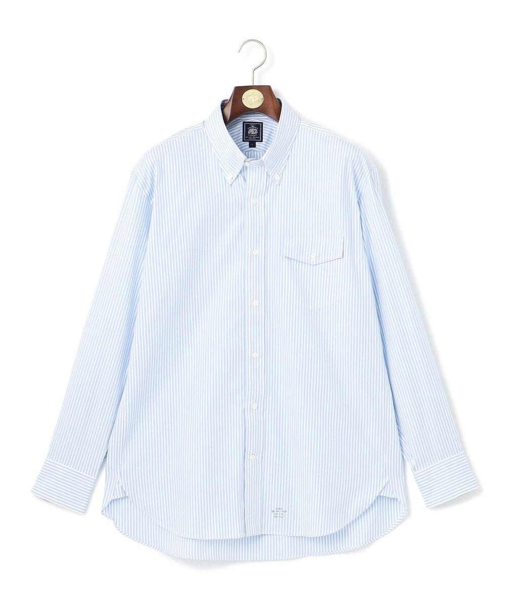 J.PRESS MEN 【J.PRESS ORIGINALS】Pin Oxford B.D. Shirt 