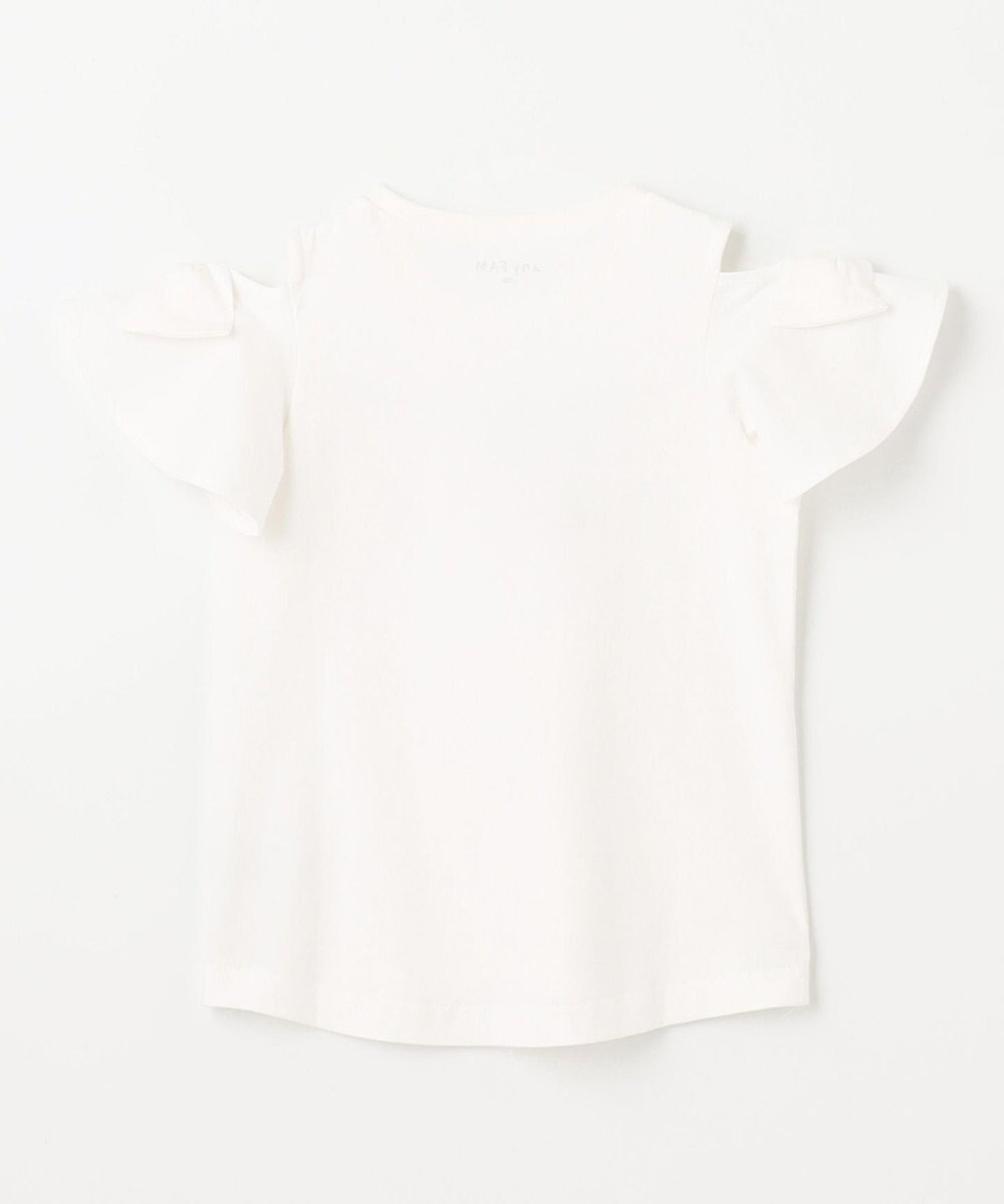 ANY KIDS 接触冷感 いろいろモチーフ Tシャツ 