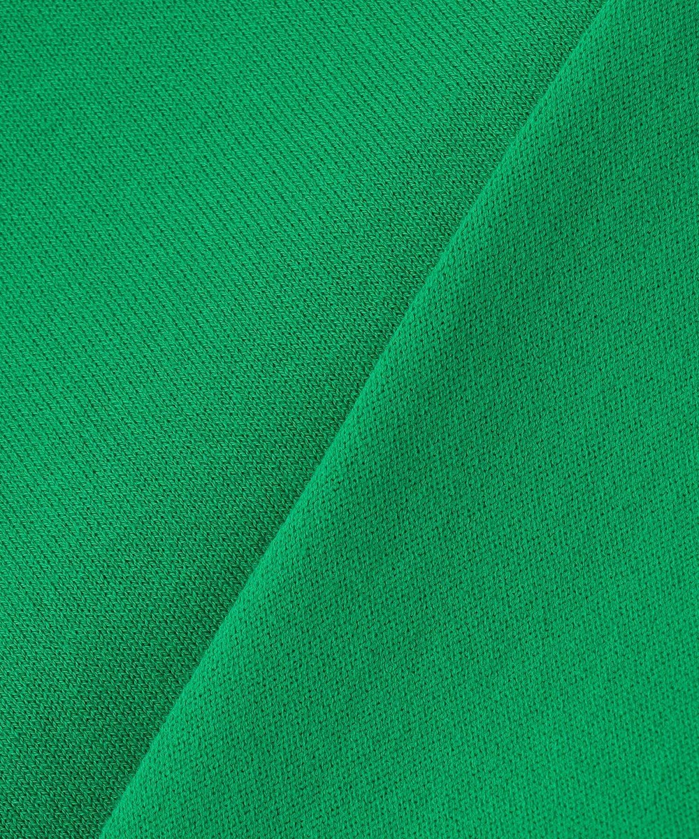 組曲 【ビジューボタン・アンサンブル対応】ハイゲージ ロングVネックカーディガン 